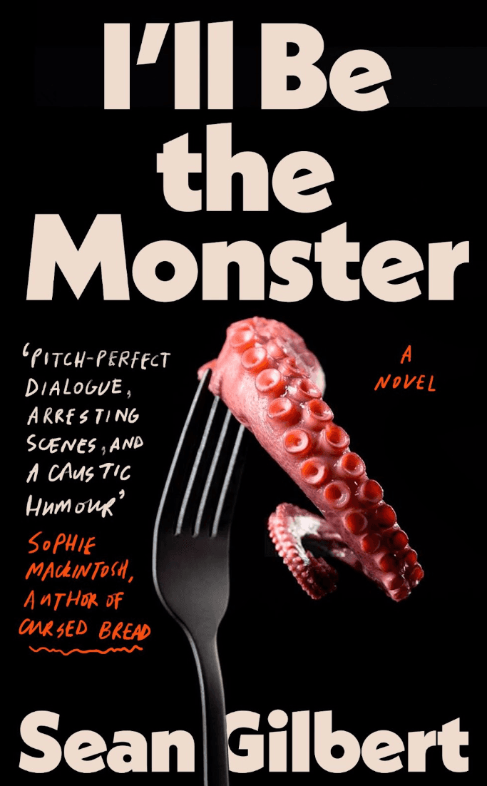 I'll Be the Monster book cover